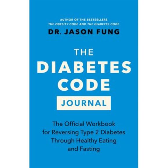 The Diabetes Code Journal: The Official Workbook for Reversing Type 2 Diabetes T - Picture 1 of 1